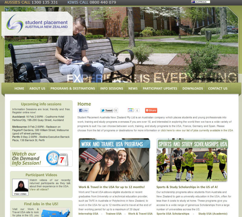 Student Placement Australia (sol1)