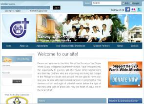 Society of the Divine Word