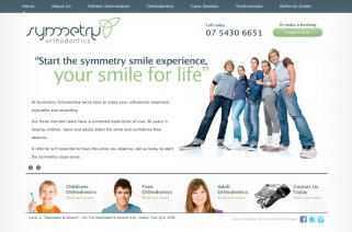 Symmetry Orthodontics