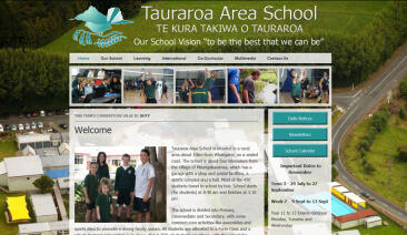 Tauraroa Area School