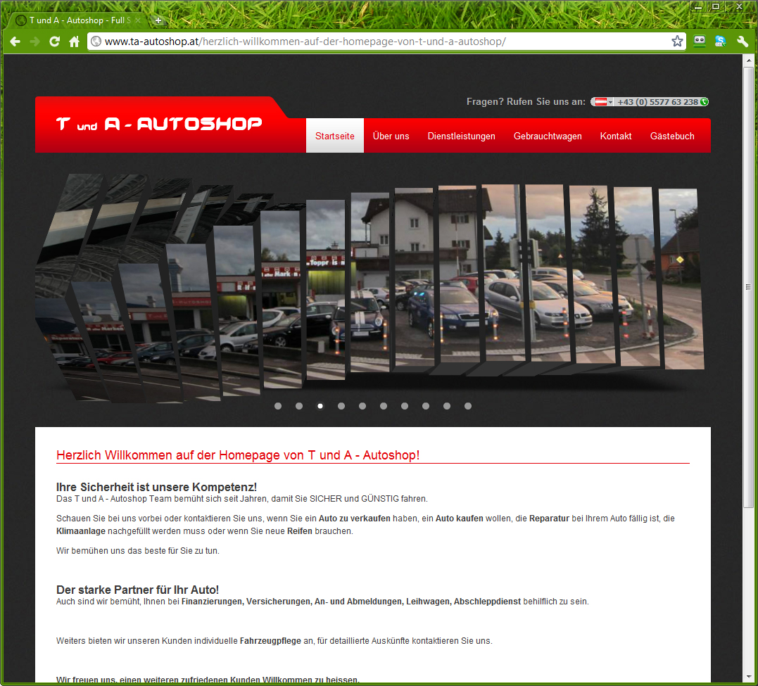 T und A - Autoshop (danzzz)