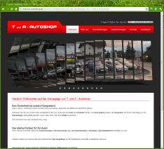 T und A - Autoshop