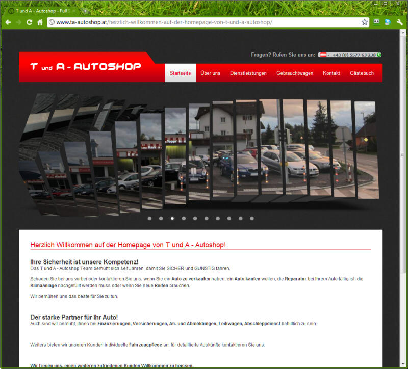 T und A - Autoshop (danzzz)