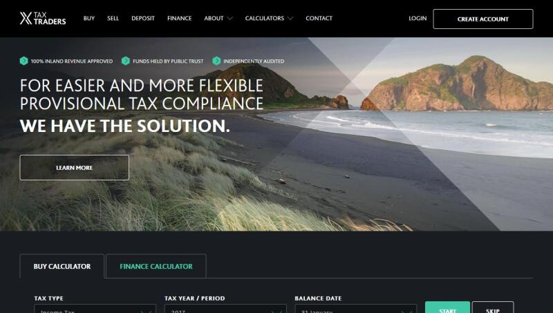 Tax Traders (Jakxnz)