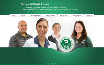 Tairawhiti District Health