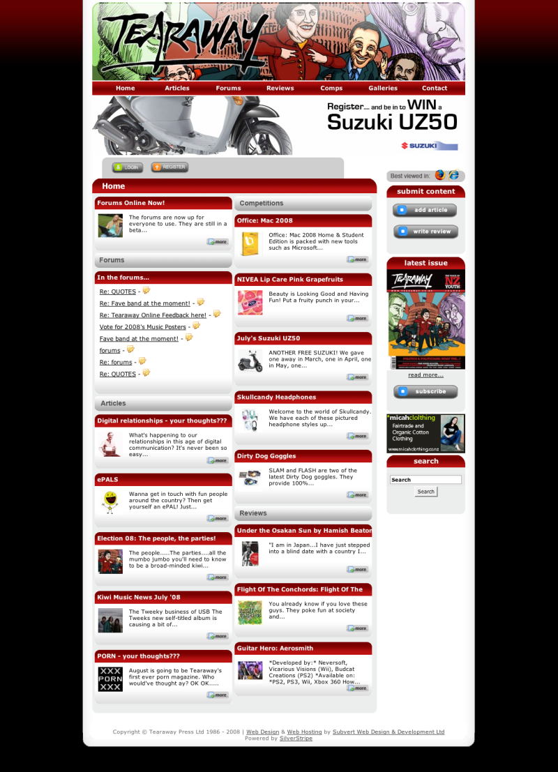 Tearaway Online (Josh)