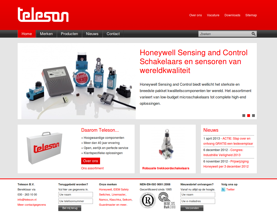 Teleson (bartvanirsel)