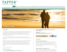 Tapper Funeral Service