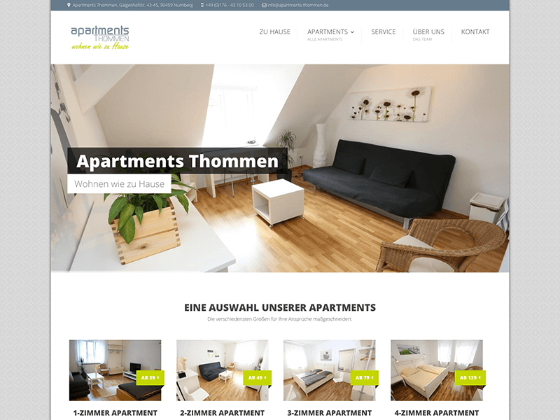 Thommen Apartments (headtrip)