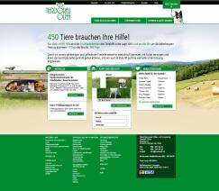 Tierdörfli Wangen bei Olten