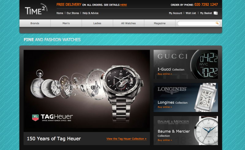 Time Squared (Rich@GPMD)