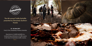 Truffle Kerfuffle Festival