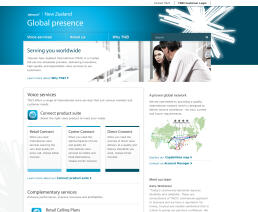 Telecom International