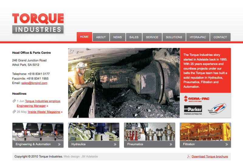 Torque Industries (JonoM)