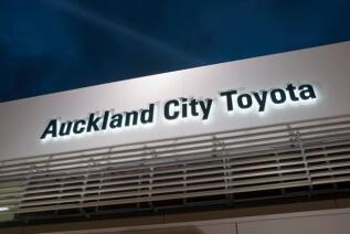 Auckland City Toyota