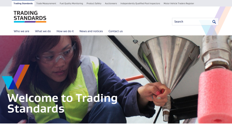 Trading Standards (DNA)