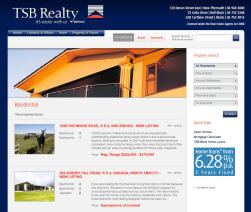 TSB Realty