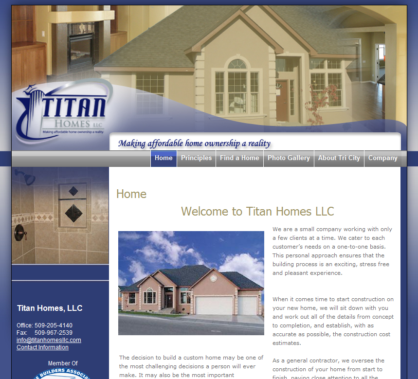 Titan Home LLC (steve_nyhof)