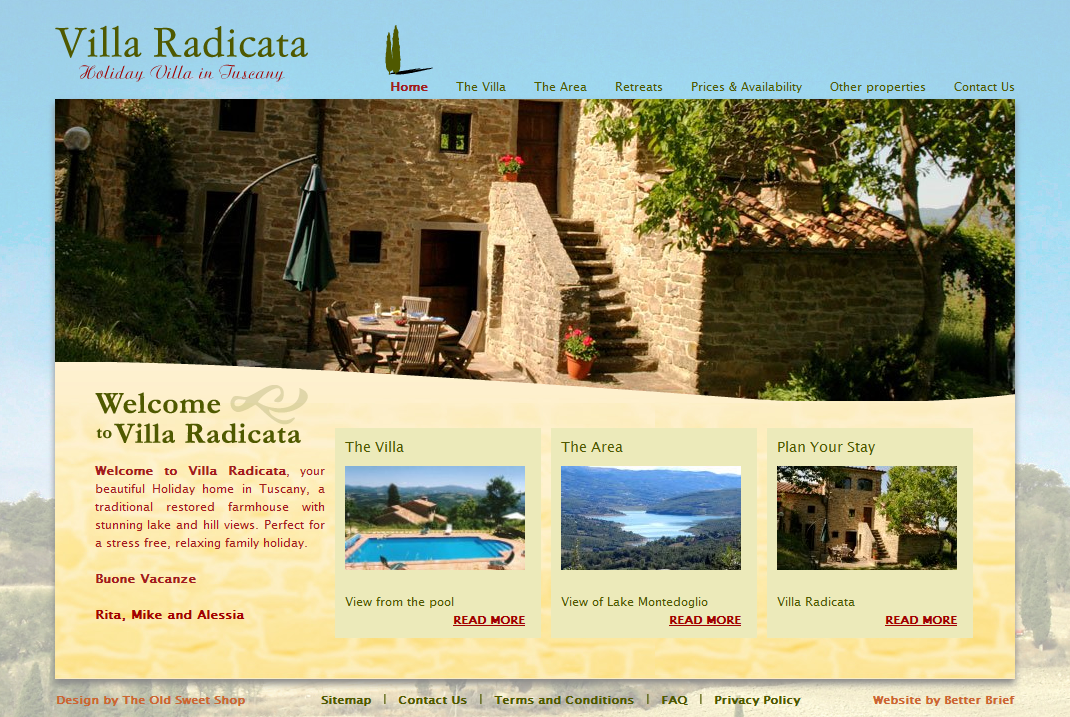 Villa Radicata (joshy)