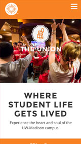 University of Wisconsin: Madison Student Union (jsirish)