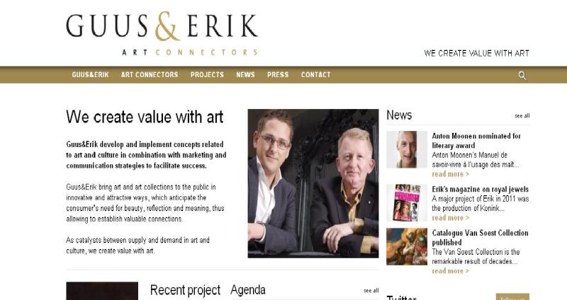 Guus&Erik (Bureau Berg)