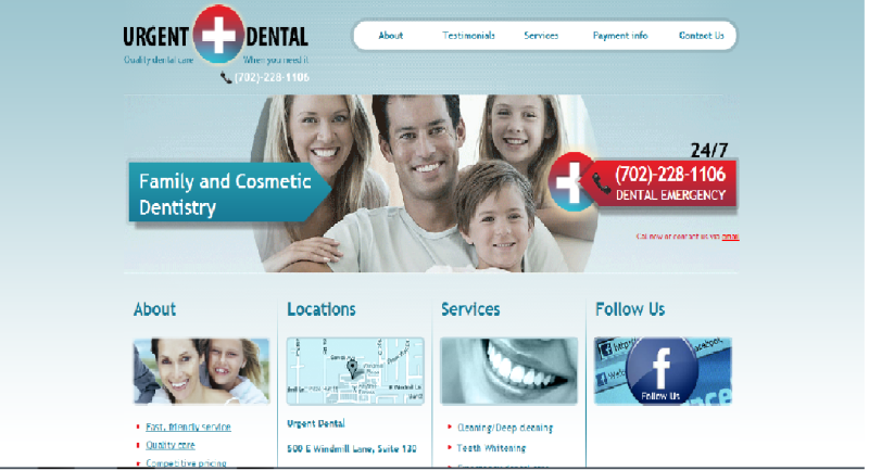 www.urgentdentalusa.com (Jonas@Tervezo)