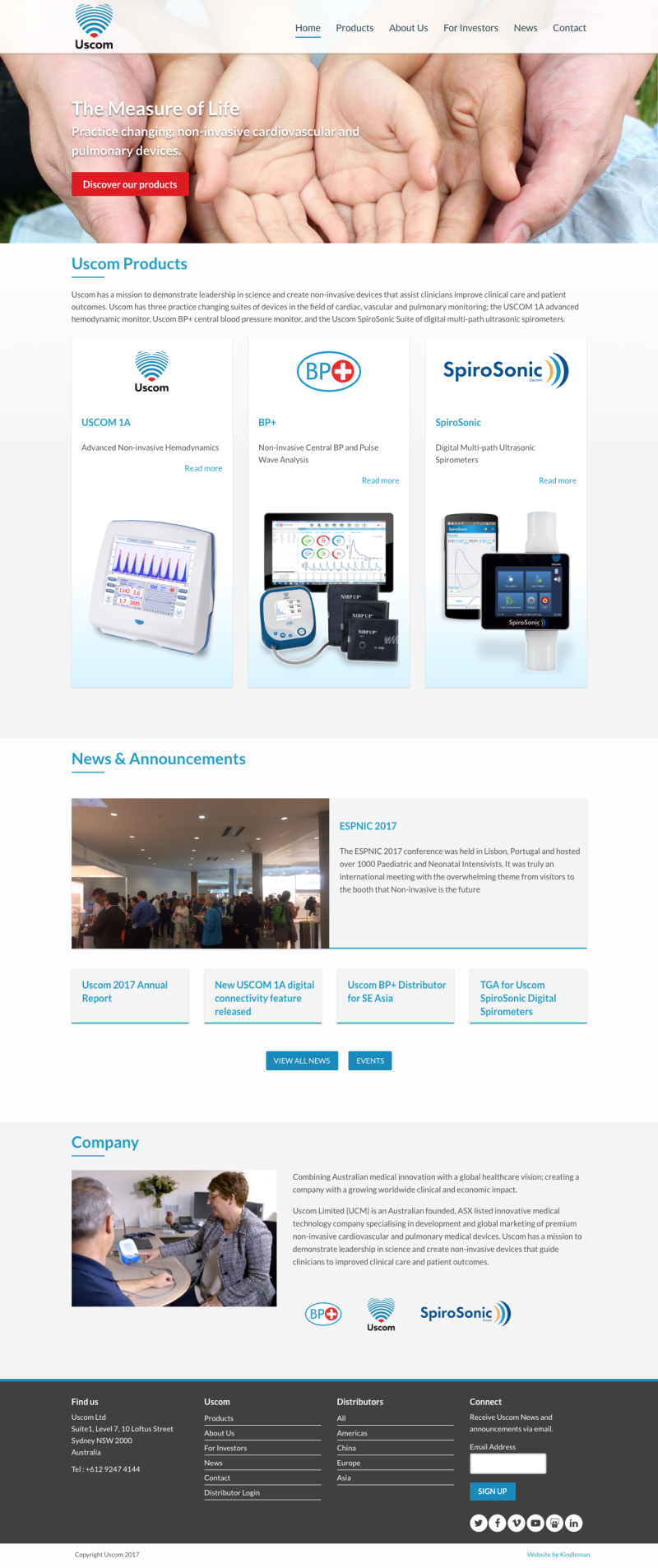 uscom.com.au (kindleman.com.au)