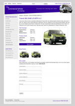 Commercial Vehicle Sales and Leasing