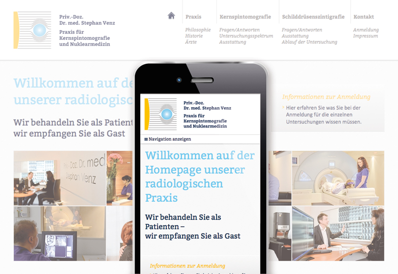 Praxis für Kernspintomografie und Nuklearmedizin (x75)