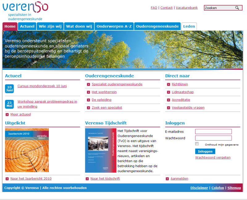 Verenso (bartvanirsel)