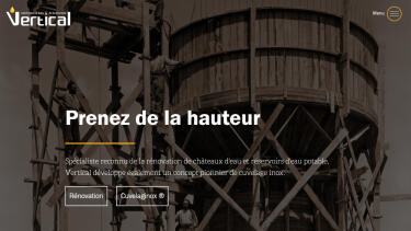 Vertical Châteaux d'eau