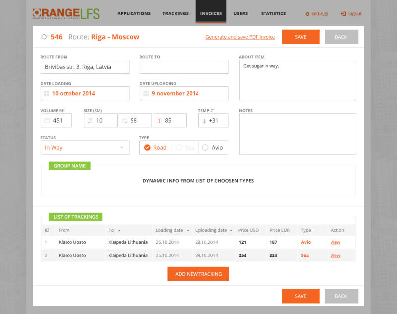 OrangeLFS (George Vartanov)