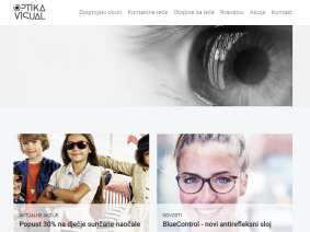 Optika Visual - eyewear retail store