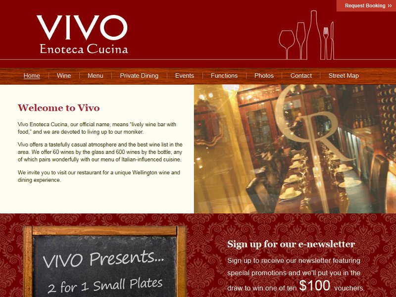 Vivo Wine Bar (Nicolaas)