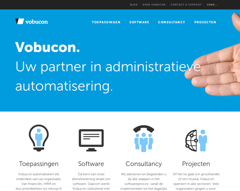 Vobucon (bartvanirsel)