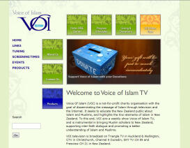 Voice of Islam TV