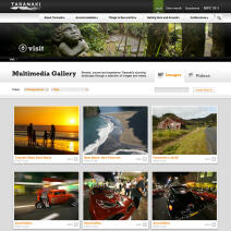 Taranaki Like No Other - Media Gallery