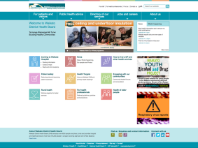 Waikato District Health Board