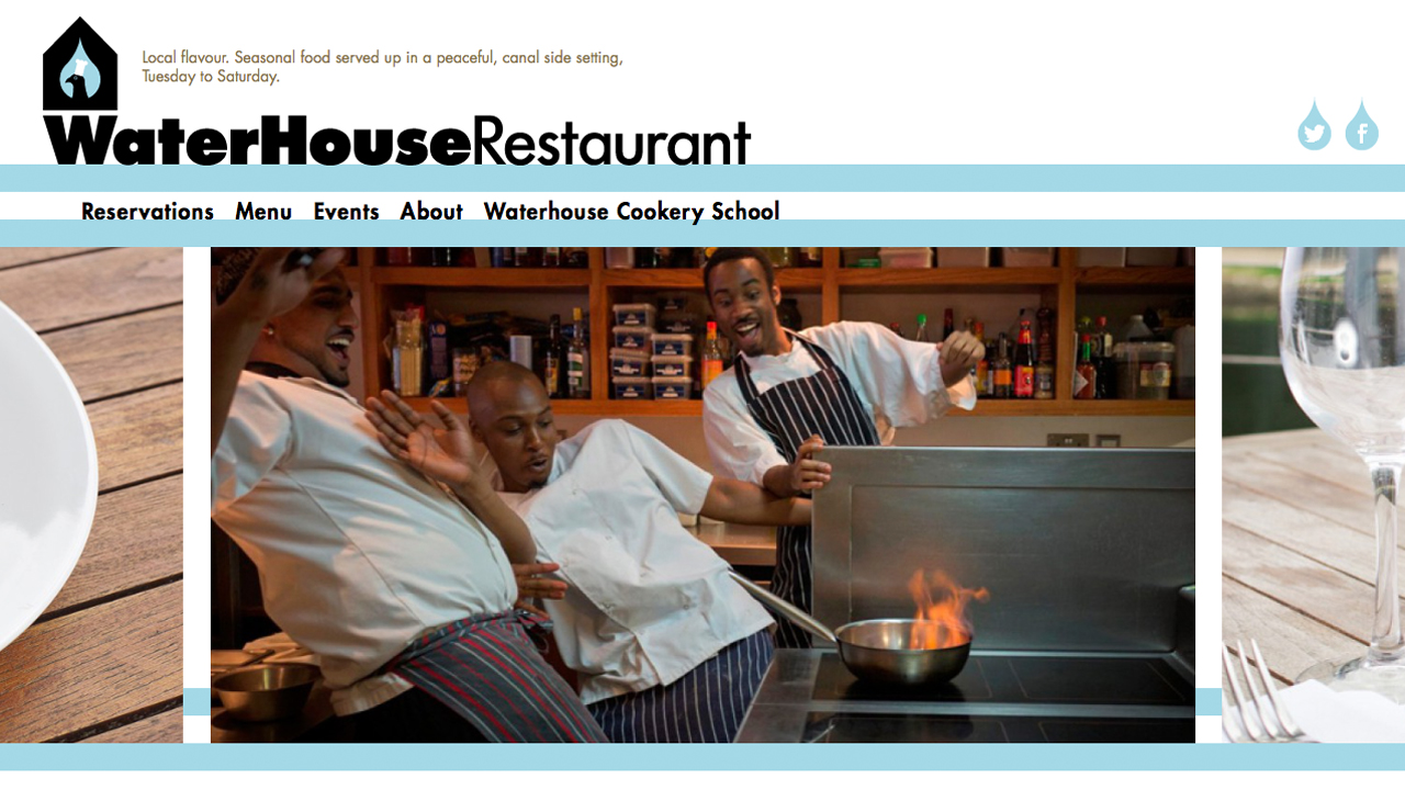 Waterhouse Restaurant (neilcreagh)