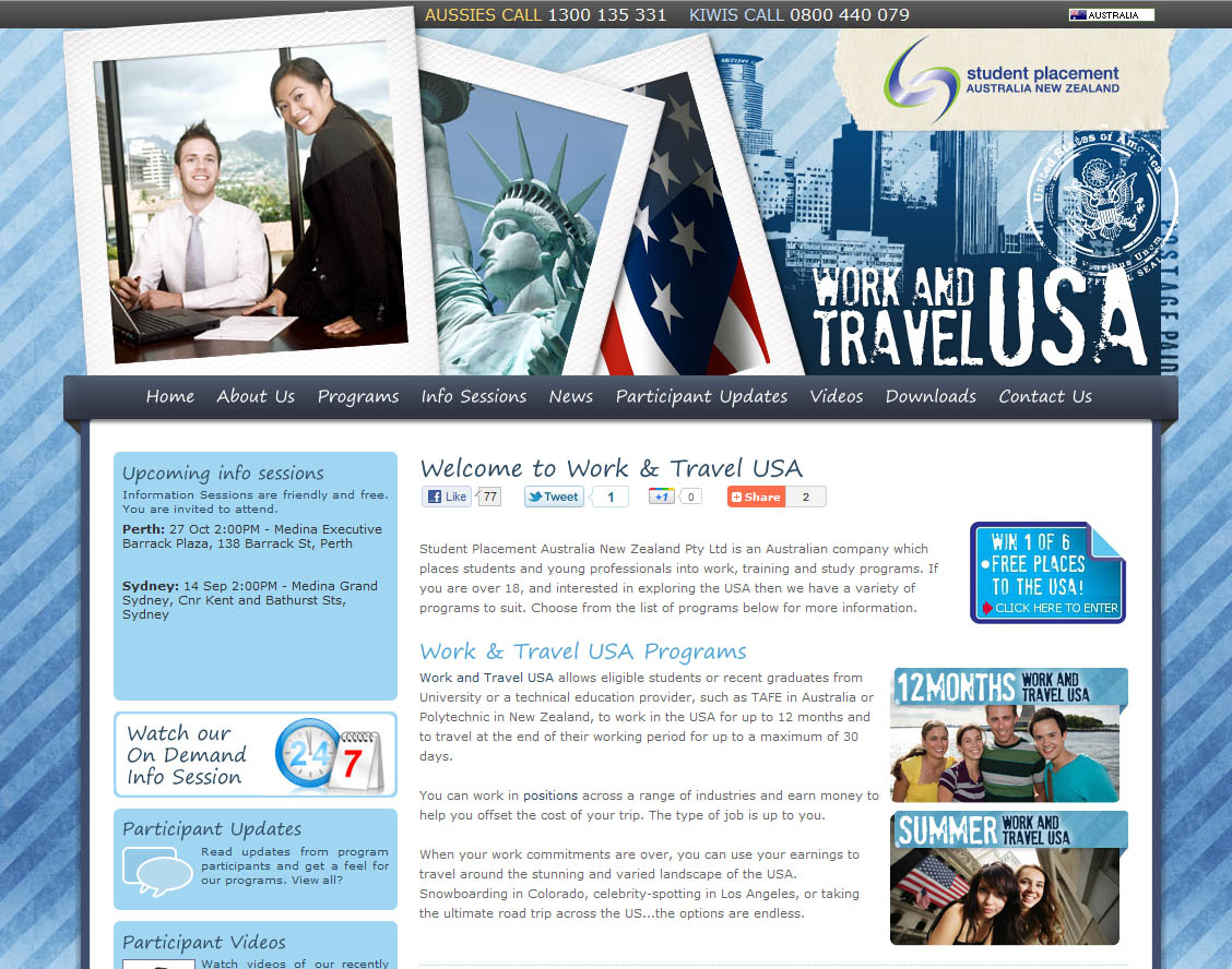 Work & Travel USA (sol1)