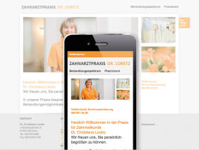 Praxis für Zahnheilkunde Dr. Christiane Loretz