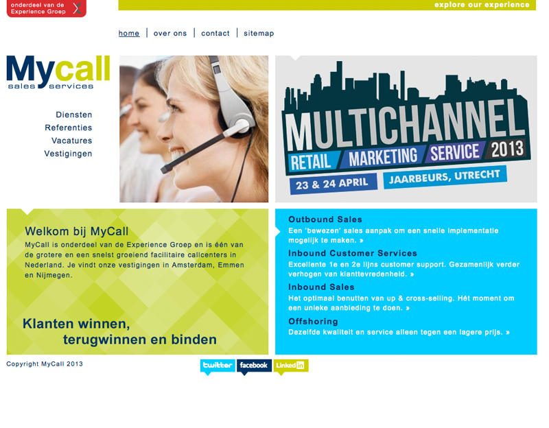 MyCall (Jurgen Jessurun)