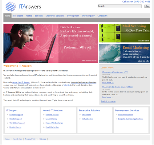 IT Answers UK (fordy)