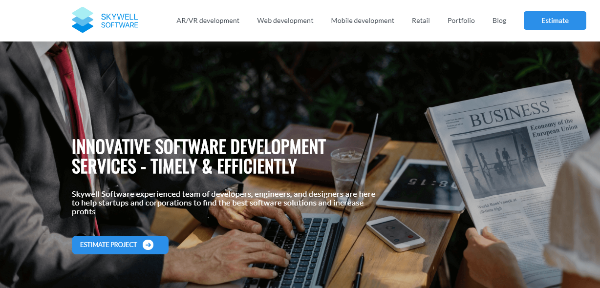 Skywell Software (ARdeveloper)