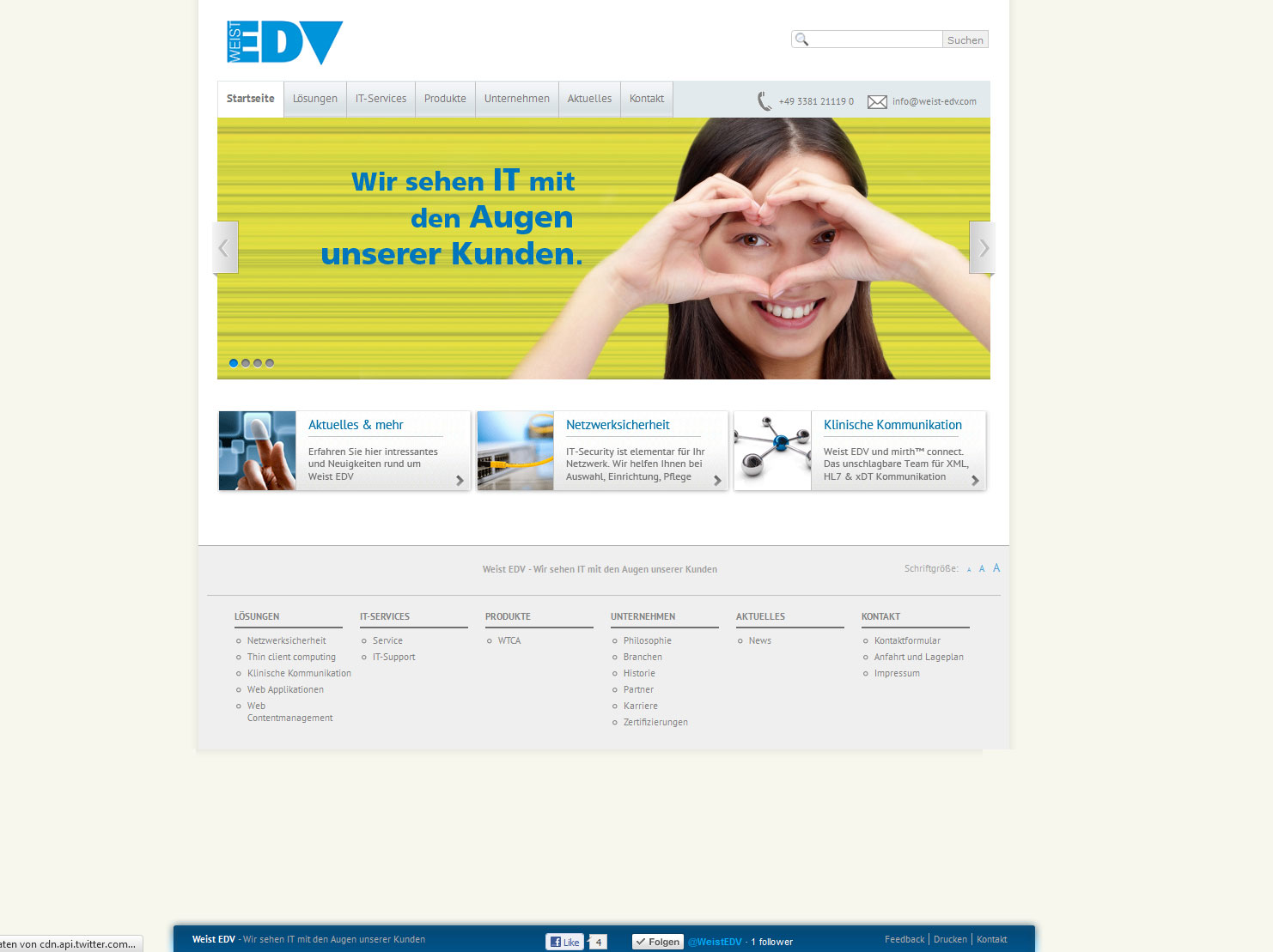 Weist EDV (weistedv)
