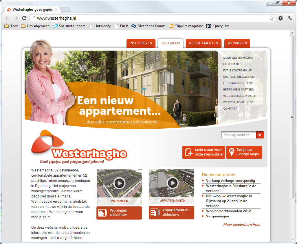 Westerhaghe (quanto)