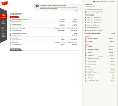Westpac One Online Banking