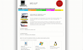 What is the Apple IIGS