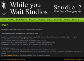 While You Wait Studios