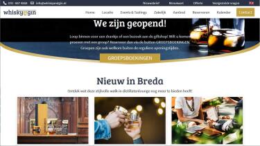 Whisky & Gin
